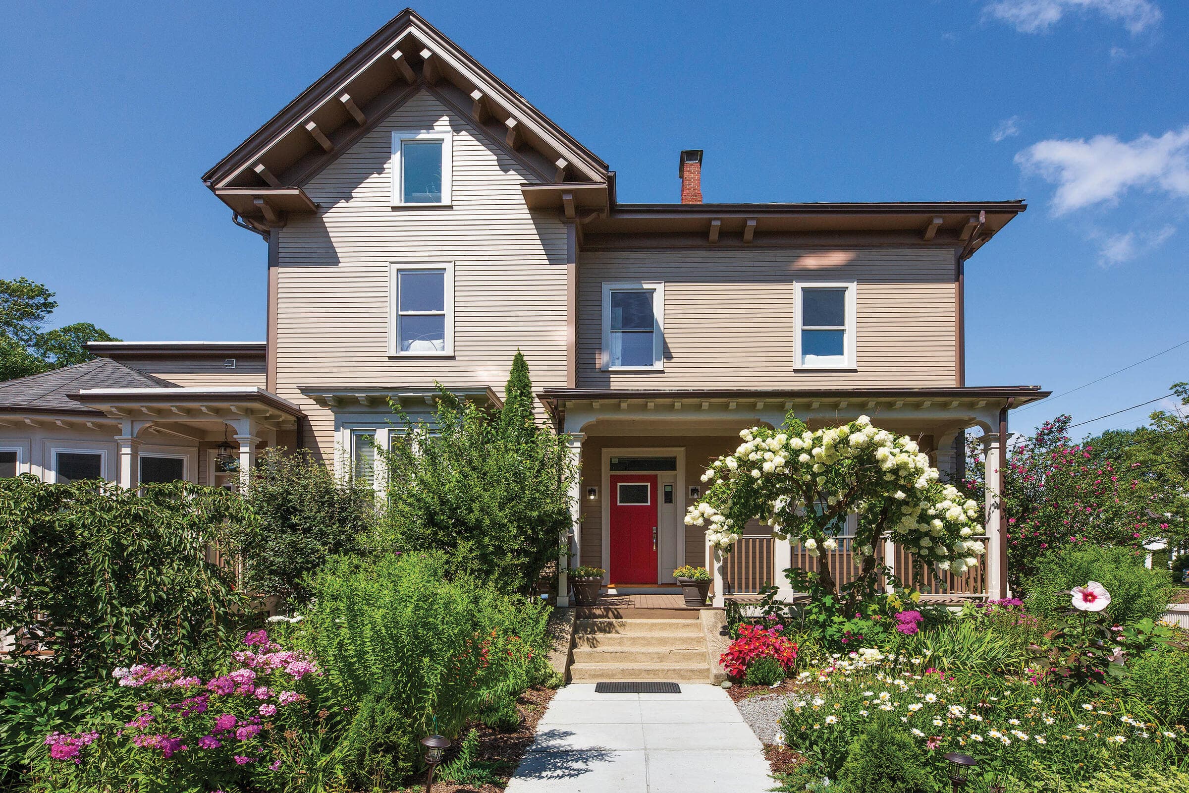 Green building image