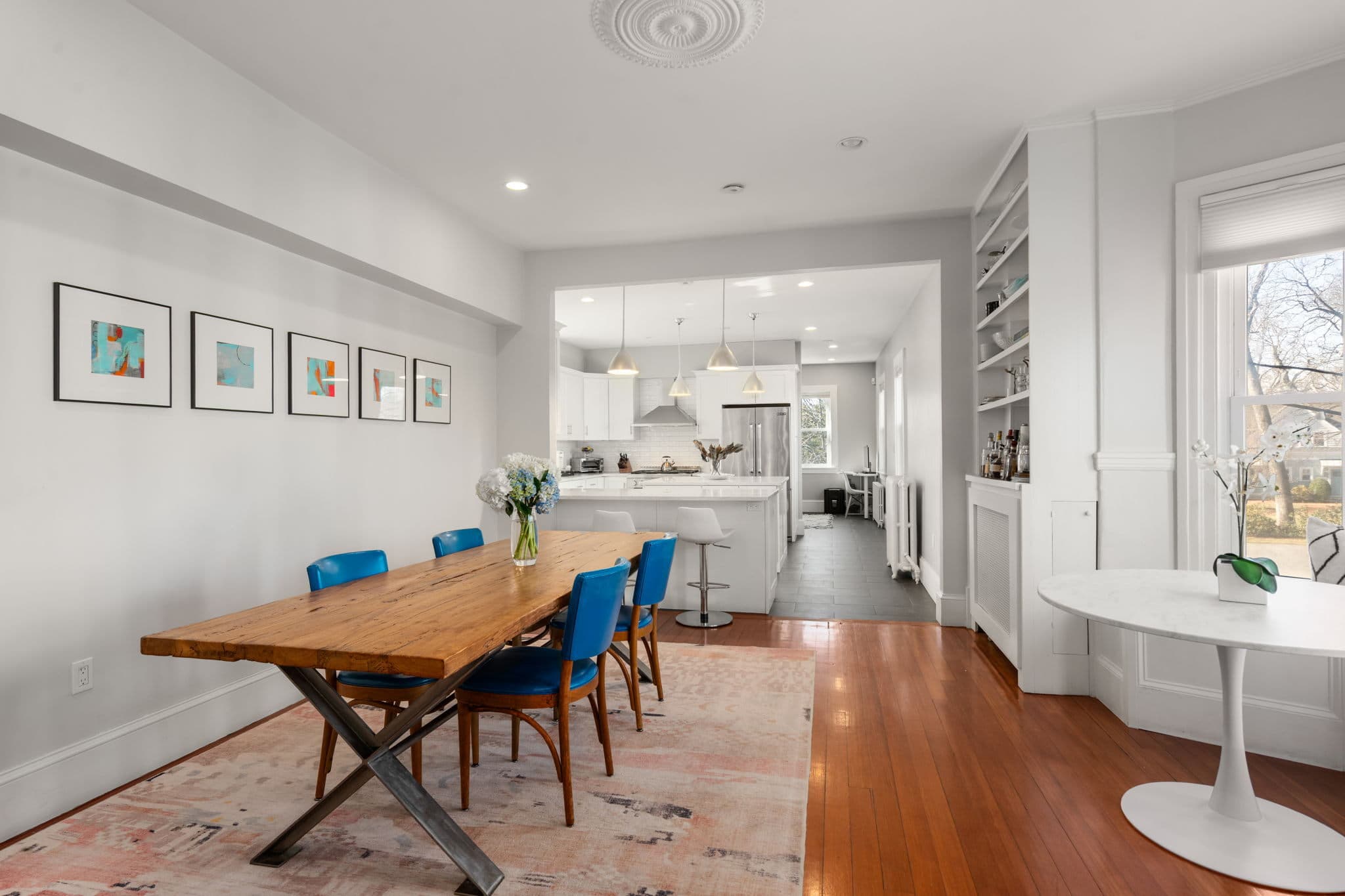 illustrative image of a room